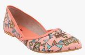 Veruschka By Payal Kothari Multi Belly Shoes Women