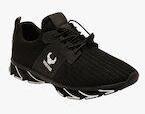 Vostro Black Running Shoes Men