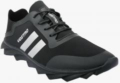 Vostro Black Trekking Shoes men