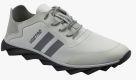 Vostro Grey Regular Trekking Shoes Men