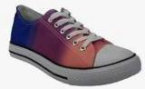 Vostro Multicoloured Casual Sneakers Women