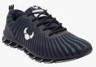 Vostro Navy Blue Regular Running Shoes Men