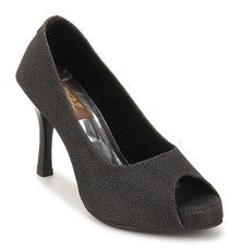 Waltz Black Stilletoes women