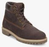 Weinbrenner Brown Boots Men