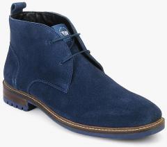 Weinbrenner Schmidt Navy Blue Boots men