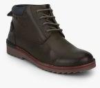 Weinbrenner Tesla Olive Boots Men