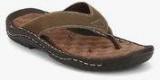 Weinbrenner Walk Brown Slippers Men