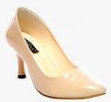 Wellworth Beige Stilettos Women