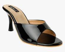 Wellworth Black Stilettos women