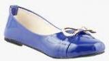 Wellworth Blue Belly Shoes Women