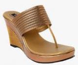 Wellworth Copper Wedges Women