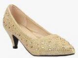 Wellworth Golden Belly Shoes women