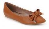 Wet Blue Camel Belly Shoes women