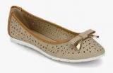 Wet Blue Khaki Belly Shoes Women