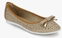 Wet Blue Khaki Belly Shoes women