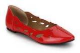 Wet Blue Red Belly Shoes Women