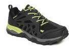 Wildcraft Black & Green Clifford_2.0 Sneakers Men