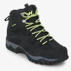 Wildcraft Black Outdoor Shoes Men