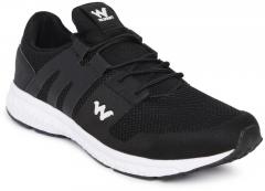 Wildcraft Black Regular Sneakers men