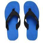 Wildcraft Black Thong Flip Flops Men