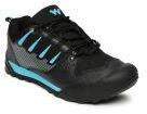 Wildcraft Black Truz Trekking Shoes Men