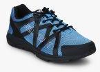 Wildcraft Blue Outdoor Shoes Men