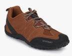 Wildcraft Cascade Brown Outdoor Shoes Men