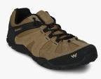 Wildcraft Casco Khaki Outdoor Shoes Men