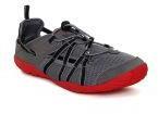 Wildcraft Charcoal Grey Textured Terrafin Gait Sports Sandals Men