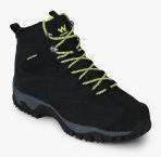 Wildcraft Clive Black Outdoor Shoes Men