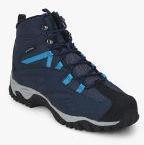 Wildcraft Clive Navy Blue Outdoor Shoes Men