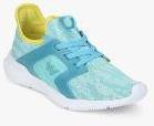 Wildcraft Dinara Turquoise Blue Running Shoes Women