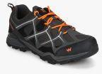 Wildcraft Fogg Grey Outdoor Shoes Men