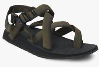 Wildcraft Gladiator Olive Floaters men