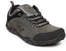 Wildcraft Grey Outdoor Shoes Men