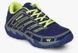 Wildcraft Harley Blue Outdoor Shoes men