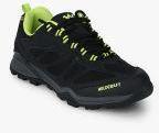 Wildcraft Monch Black Outdoor Shoes Men