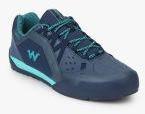 Wildcraft Navy Blue Sneakers Men