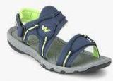 Wildcraft Odell Navy Blue Floaters Men