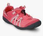 Wildcraft Pink Sports Sandals Women