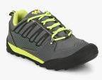 Wildcraft Truz Grey Outdoor Shoes Men