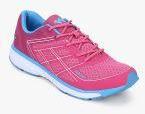 Wildcraft Zale Pink Running Shoes Women