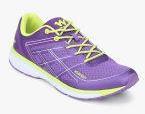 Wildcraft Zale Purple Running Shoes Women