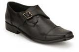 Willy Winkies Black Dress Shoes Boys