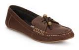 Willy Winkies Brown Moccasins Women