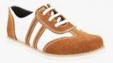 Willy Winkies Brown Sneakers Boys