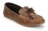 Willy Winkies Grey Moccasins Women