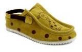 Willy Winkies Yellow Loafers Boys