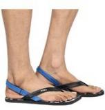 Woka Tonga Black Flip Flops Men