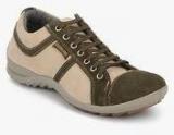 Woodland Beige Lifestyle Shoes Men